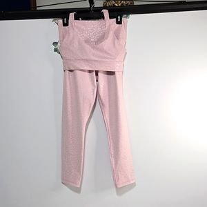 Zyia Active Light N Tight Pink Leopard. Size 8/10 Leggings Size M Sports…